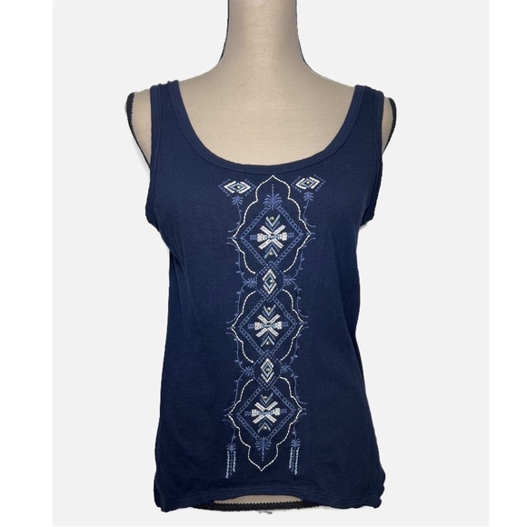 CATO BLUE TANK size L - Picture 1 of 8